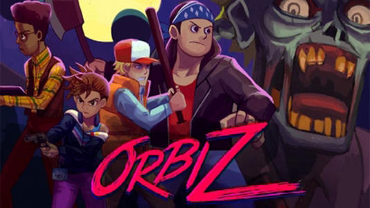 《Orbiz》中文版游戏下载