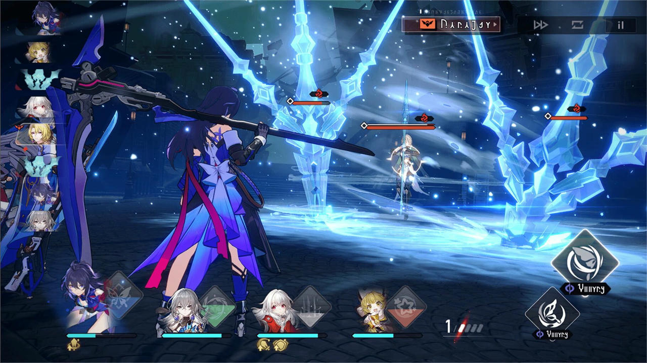 A2109 - 崩坏：星穹铁道 Honkai：Star Rail v3.4测试服单机版+全角色+数百款精选MOD 免安装中文版[89.4GB]