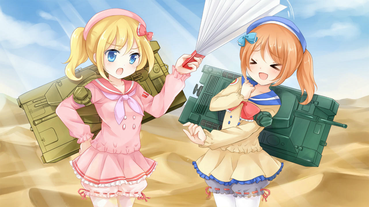 A2174 - 萌萌2次大战略3 Moe Moe World War II 3 Deluxe Edition v20250720+全DLC 免安装中文版[9.42GB]