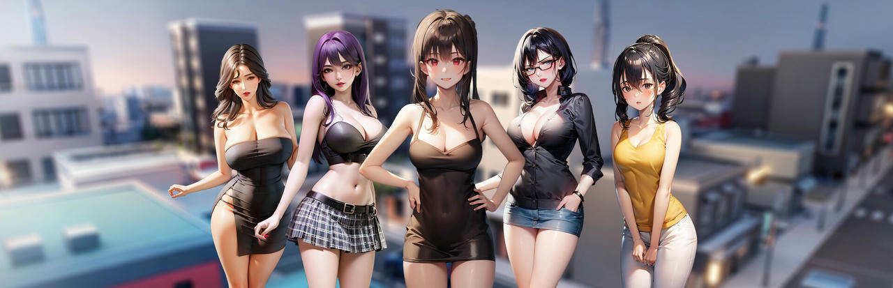 A2218 - 小镇狂想曲 Town Rhapsody Build.15174214.20250106 免安装中文版[587MB]